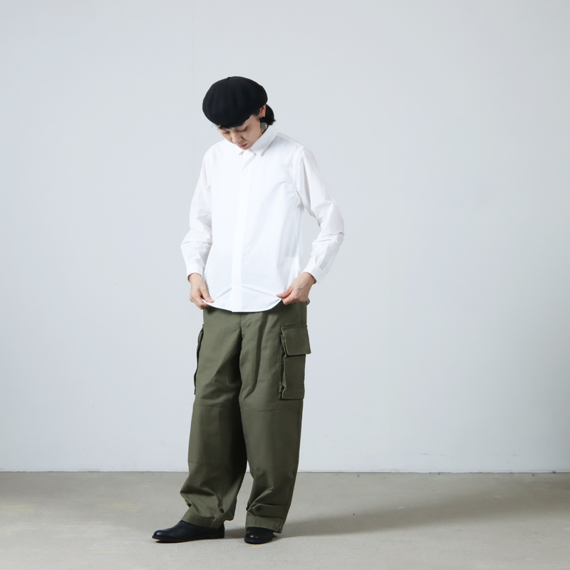 YAECA(䥨) COMFORT SHIRT STANDARD