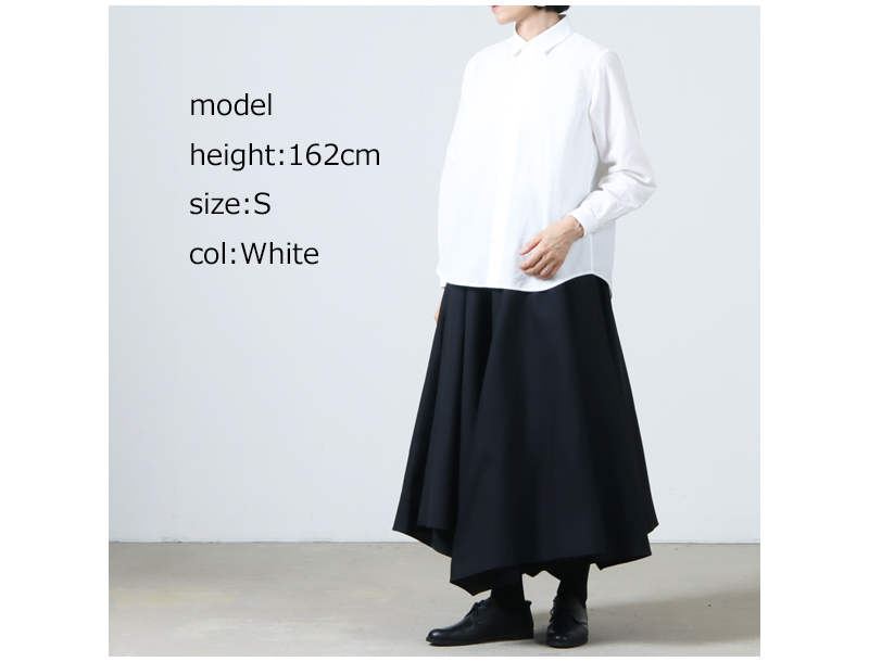 YAECA(䥨) COMFORT SHIRT STANDARD