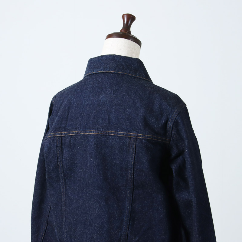 YAECA(䥨) 16-13W DENIM JACKET