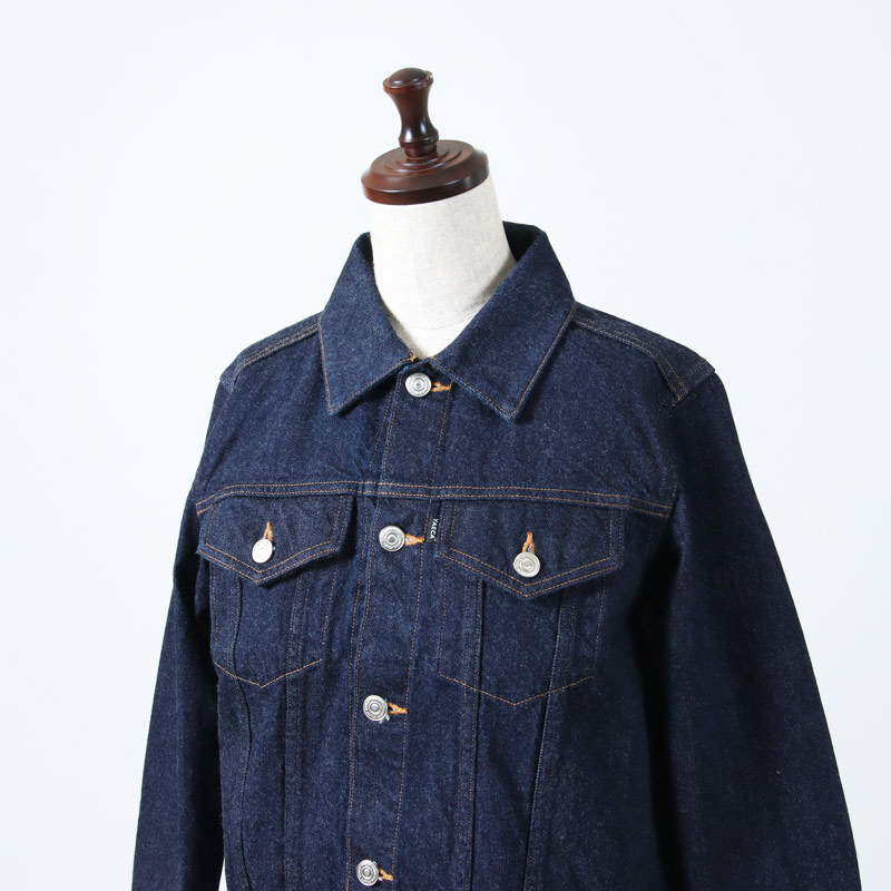 YAECA(䥨) 16-13W DENIM JACKET