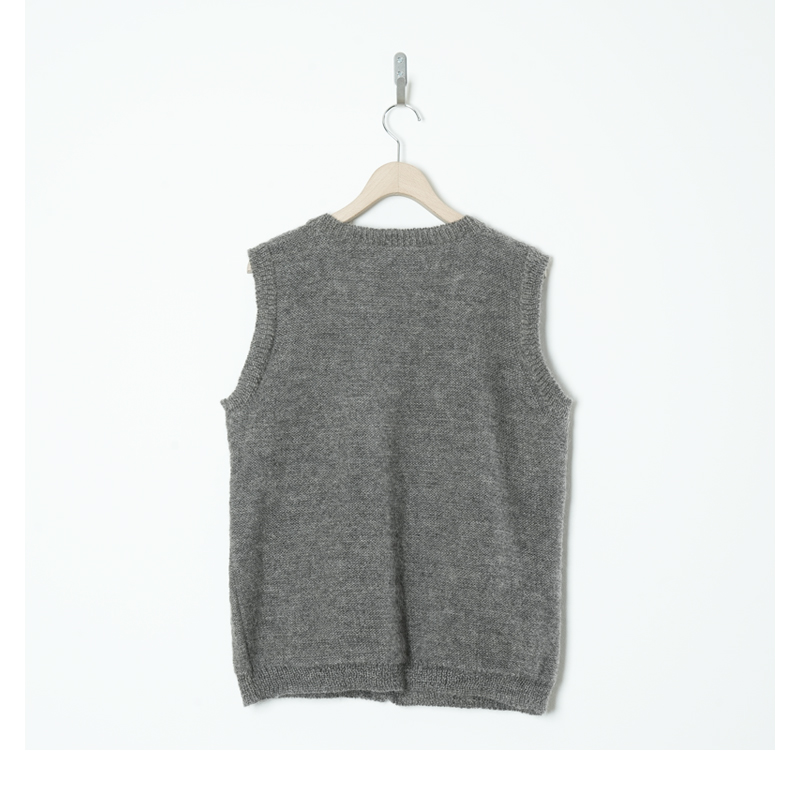 YAECA(䥨) Guernsey Knit Vest