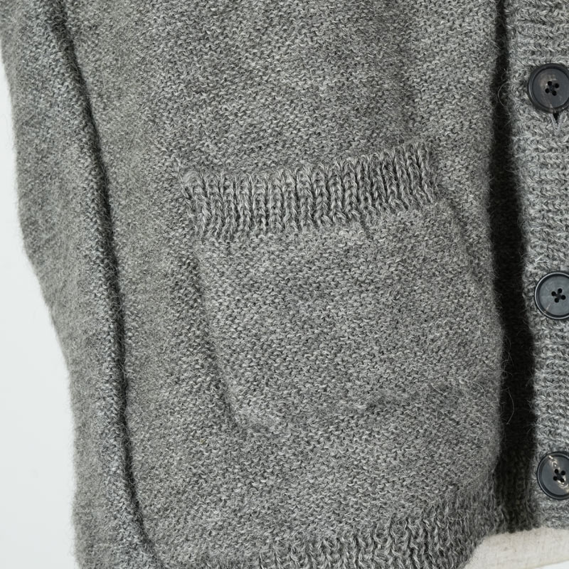 YAECA(䥨) Guernsey Knit Vest