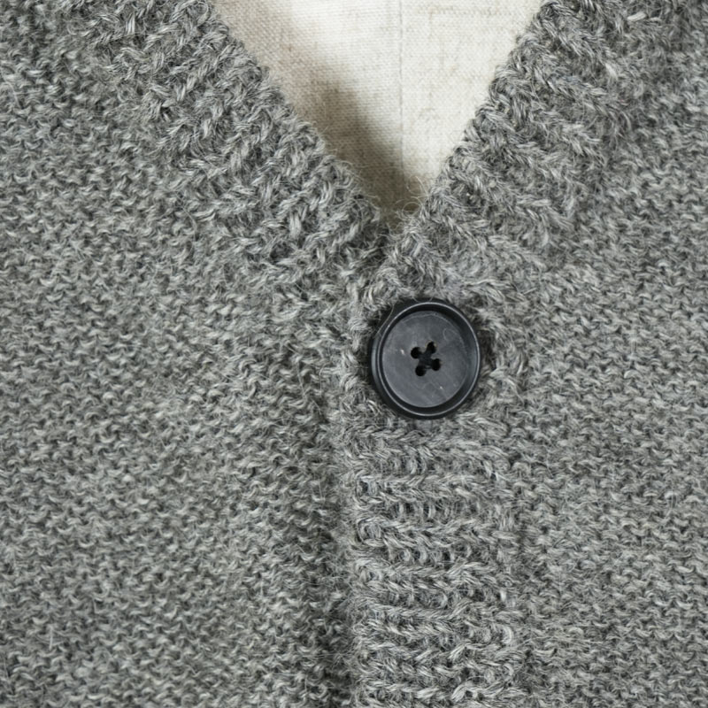 YAECA(䥨) Guernsey Knit Vest