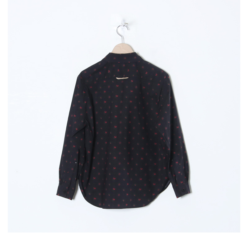 YAECA(䥨) Wܥ󥷥 Button Shirt