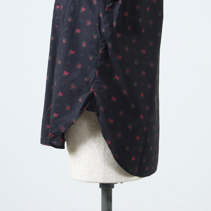 YAECA(䥨) Wܥ󥷥 Button Shirt