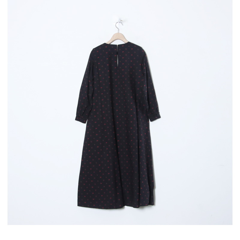 YAECA(䥨) W A饤ɥ쥹 A-Line Dress