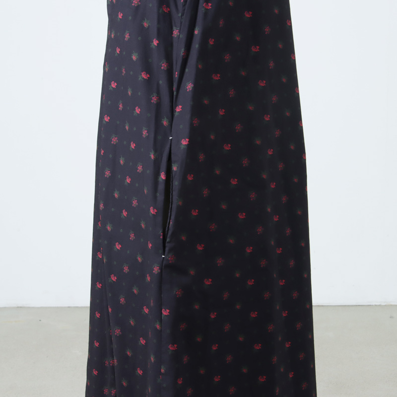 YAECA(䥨) W A饤ɥ쥹 A-Line Dress