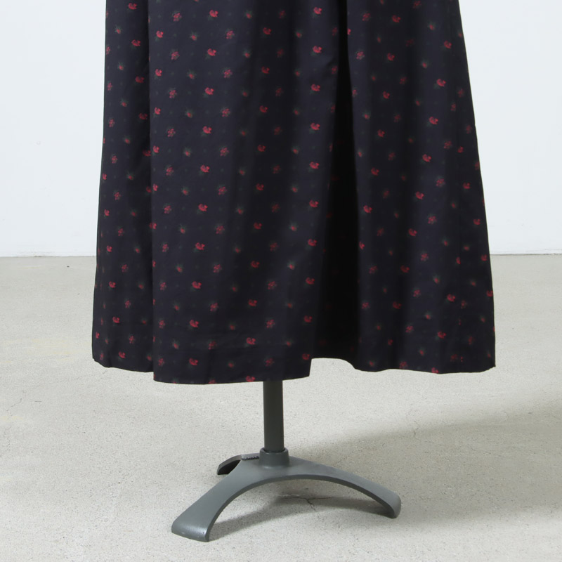 YAECA(䥨) W A饤ɥ쥹 A-Line Dress