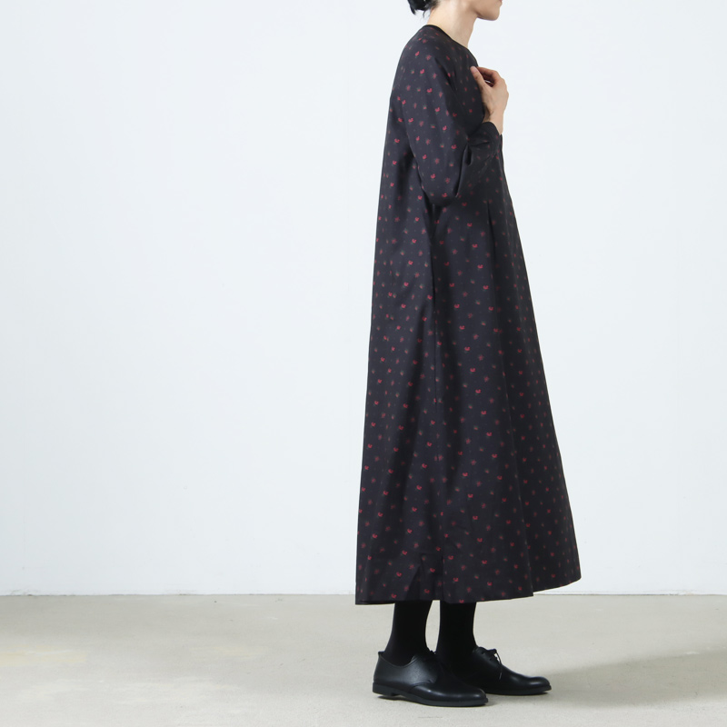 YAECA(䥨) W A饤ɥ쥹 A-Line Dress