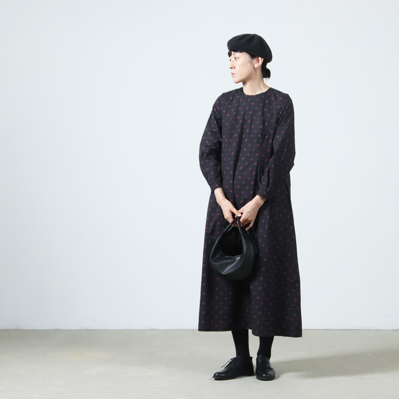 YAECA(䥨) W A饤ɥ쥹 A-Line Dress