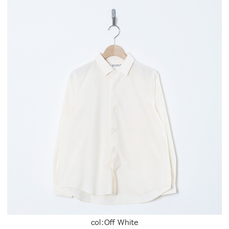YAECA(䥨) WեȥġɡComfort Shirt - Standard