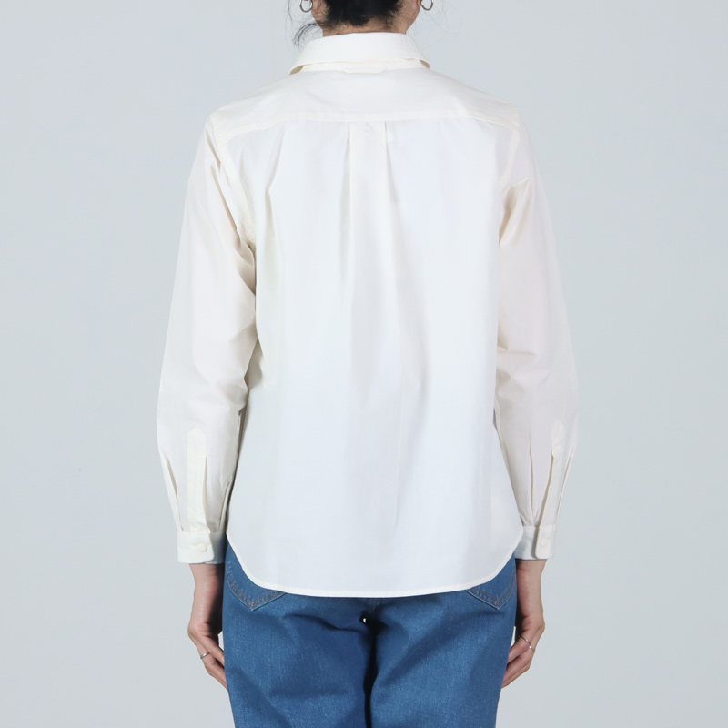 YAECA(䥨) WեȥġɡComfort Shirt - Standard
