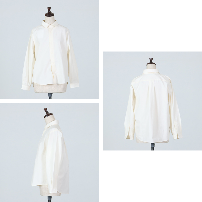 YAECA(䥨) WեȥġɡComfort Shirt - Standard