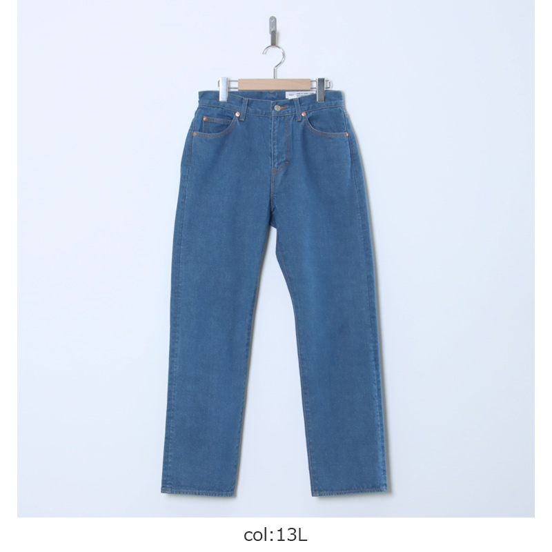 YAECA(䥨) W 29denim-05