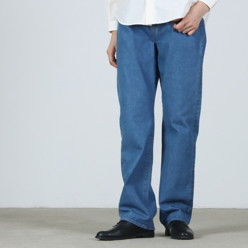 YAECA(䥨) W 29denim-05