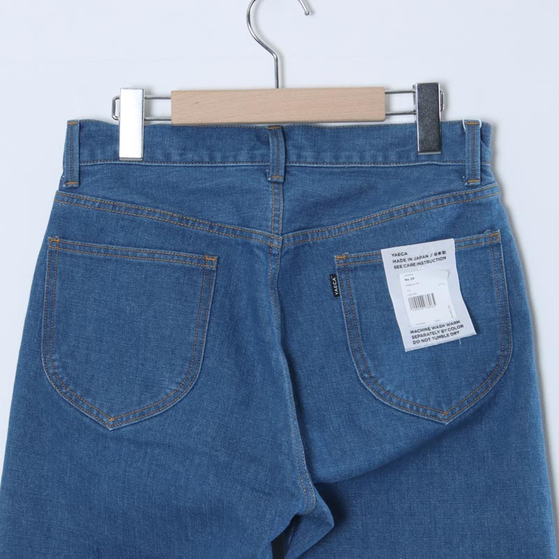 YAECA(䥨) W 29denim-05