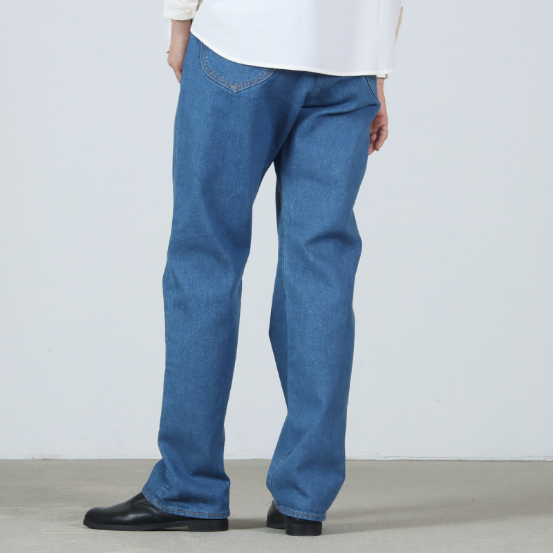 YAECA(䥨) W 29denim-05