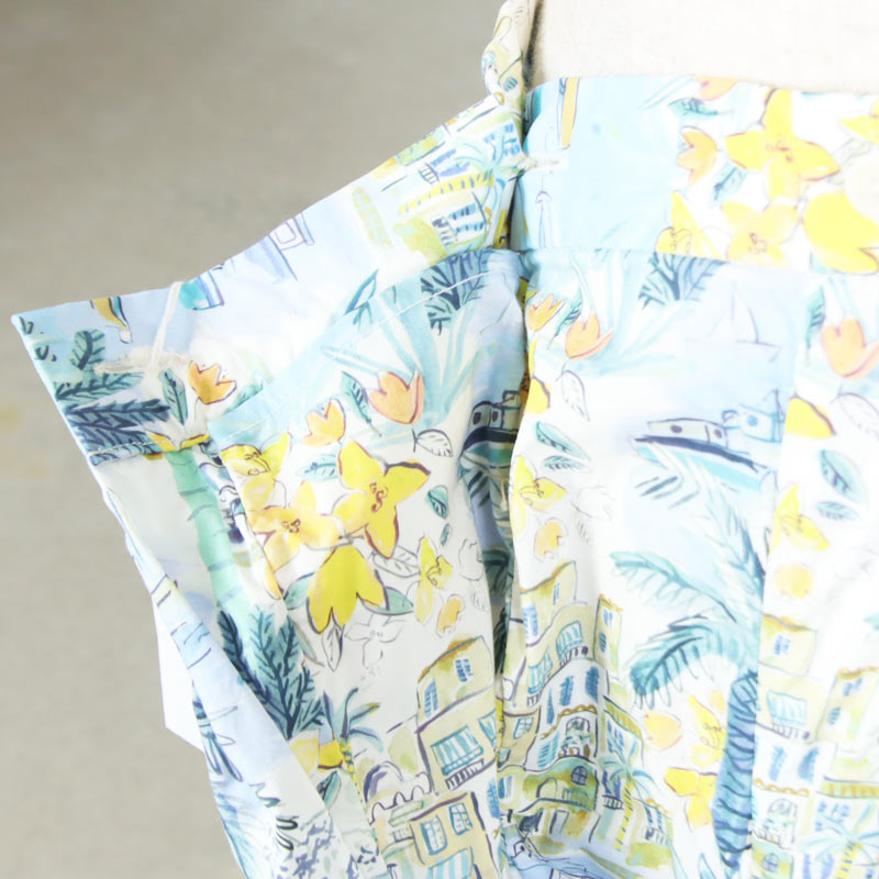 YAECA(�䥨��) Gathered Skirt