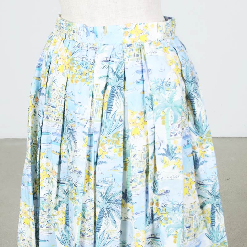 YAECA(�䥨��) Gathered Skirt