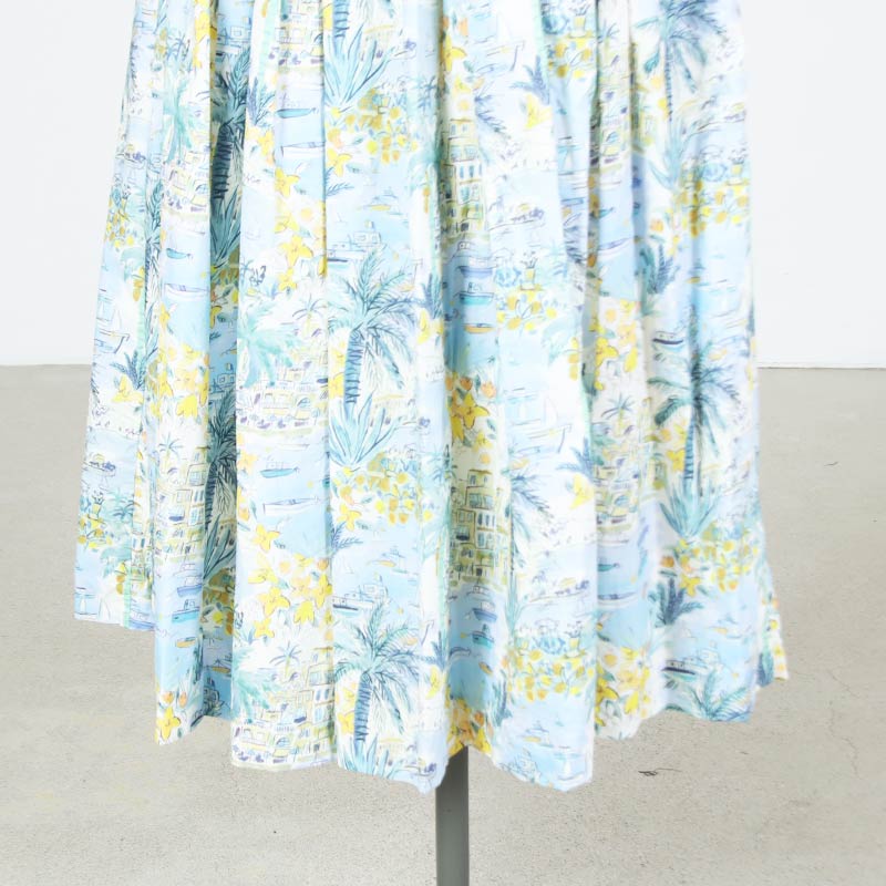 YAECA(�䥨��) Gathered Skirt