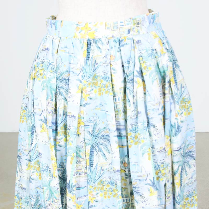 YAECA(�䥨��) Gathered Skirt