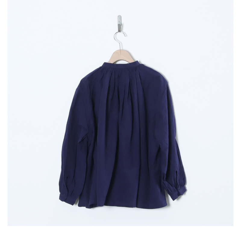 YAECA(�䥨��) Gathered Smock