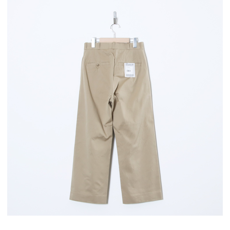YAECA(�䥨��) Chino Trousers Straight