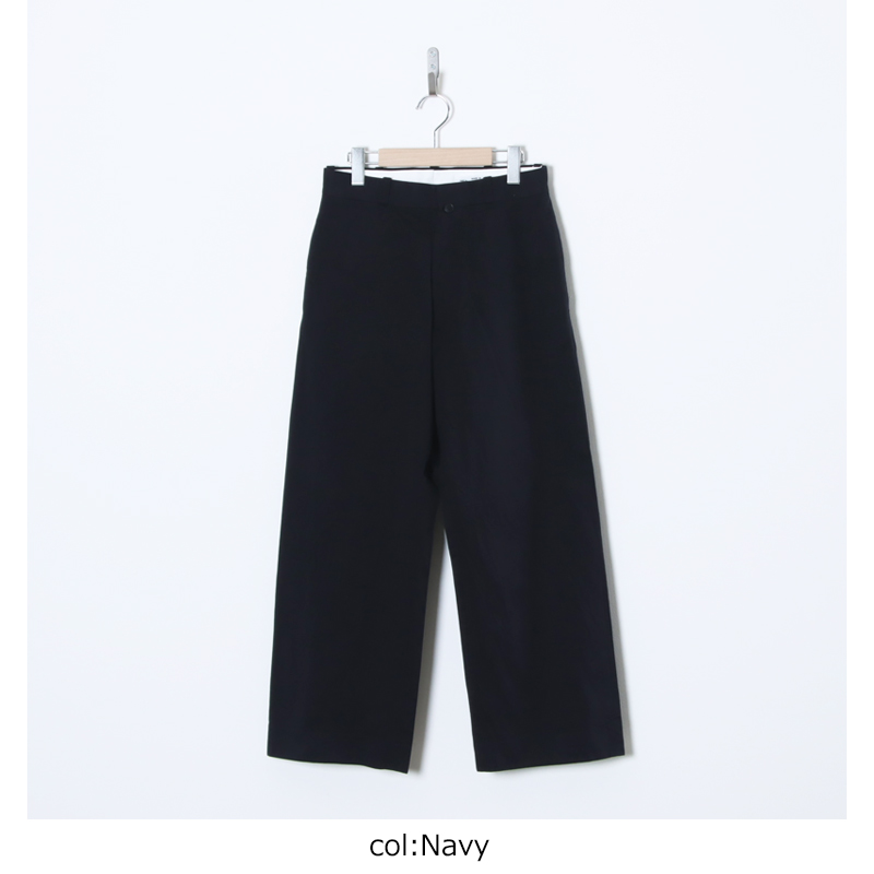 YAECA(�䥨��) Chino Trousers Straight