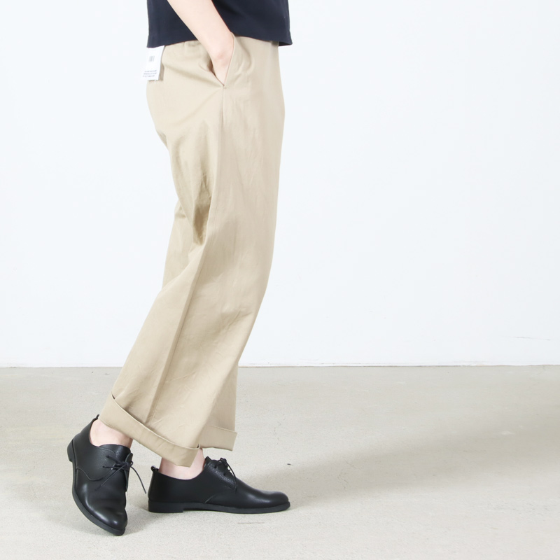 YAECA(�䥨��) Chino Trousers Straight