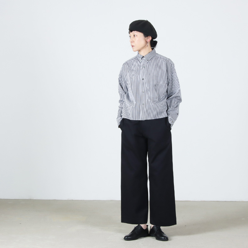 YAECA(�䥨��) Chino Trousers Straight