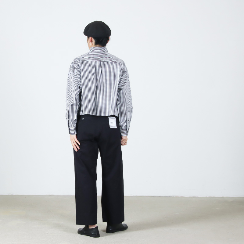 YAECA(�䥨��) Chino Trousers Straight
