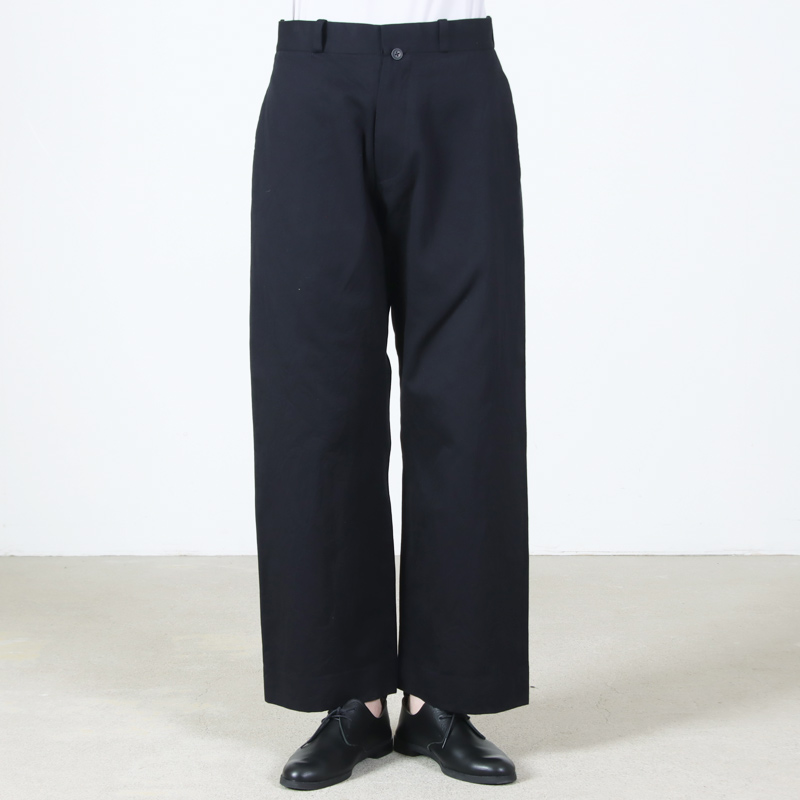 YAECA(�䥨��) Chino Trousers Straight