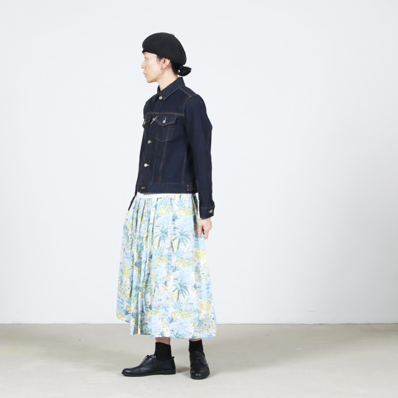 YAECA(�䥨��) 16denim-05 2nd