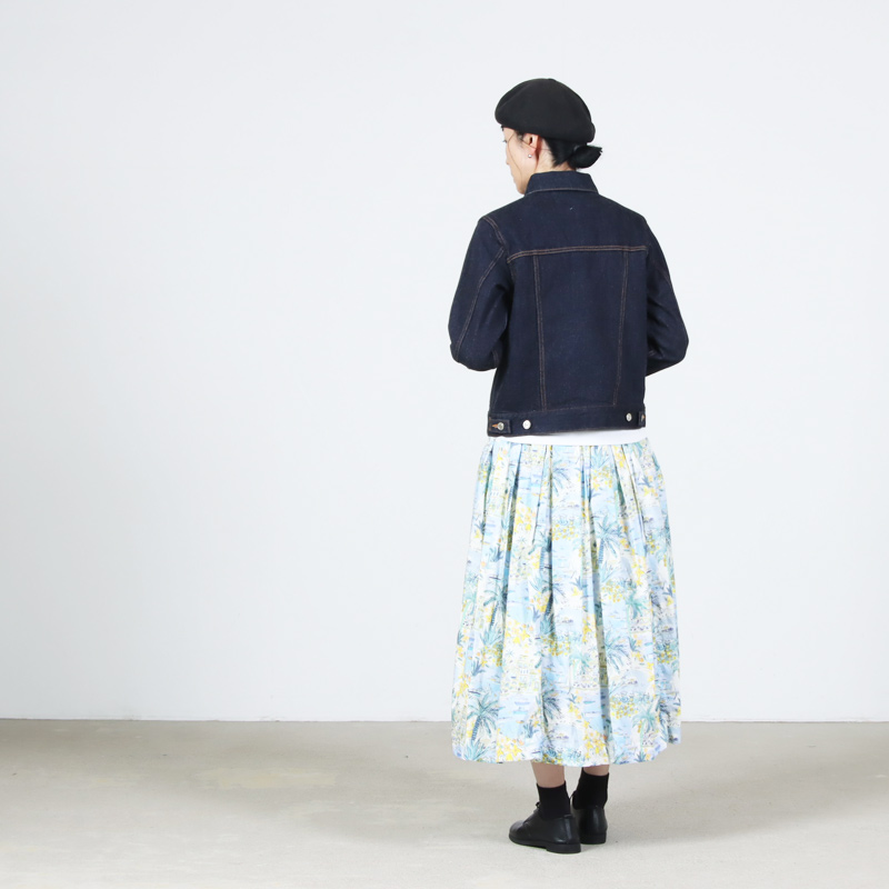 YAECA(�䥨��) 16denim-05 2nd