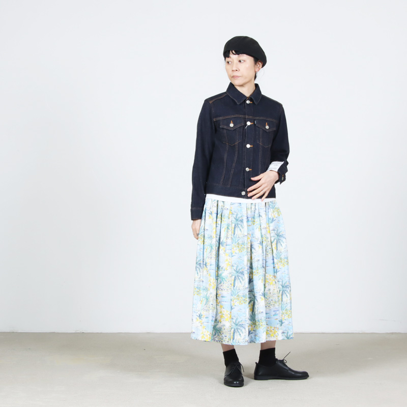 YAECA(�䥨��) 16denim-05 2nd