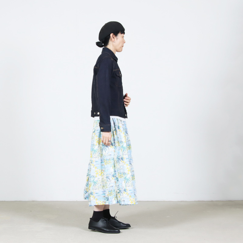YAECA(�䥨��) 16denim-05 2nd