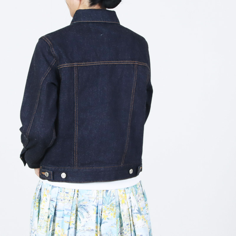 YAECA(�䥨��) 16denim-05 2nd