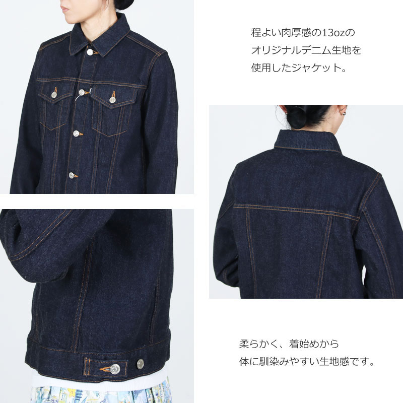 YAECA(�䥨��) 16denim-05 2nd