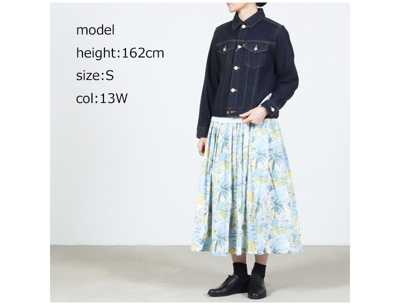 YAECA(�䥨��) 16denim-05 2nd