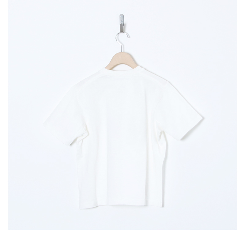 YAECA(�䥨��) Slub Yarn T-Shirt