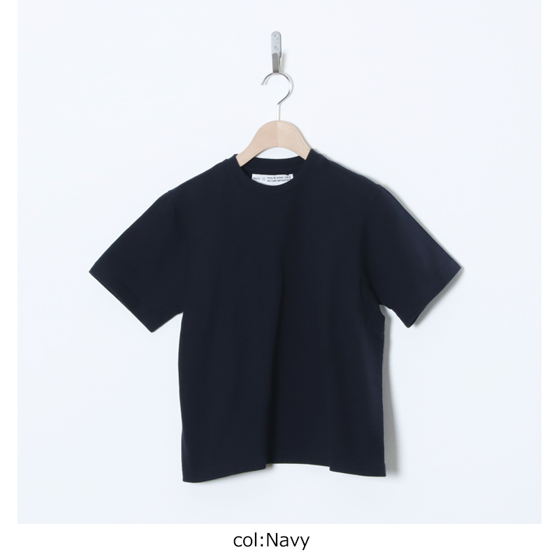 YAECA(�䥨��) Slub Yarn T-Shirt