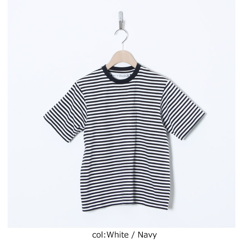 YAECA(�䥨��) Slub Yarn T-Shirt