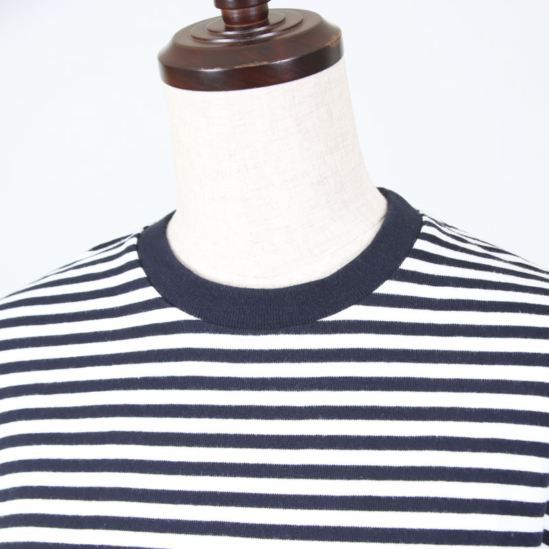 YAECA(�䥨��) Slub Yarn T-Shirt