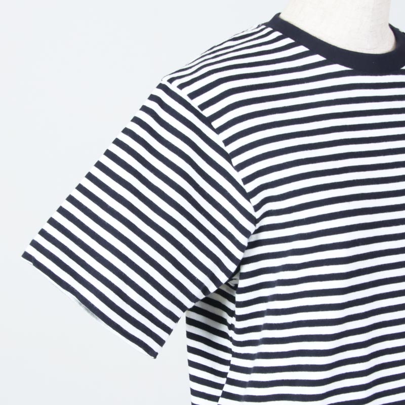 YAECA(�䥨��) Slub Yarn T-Shirt