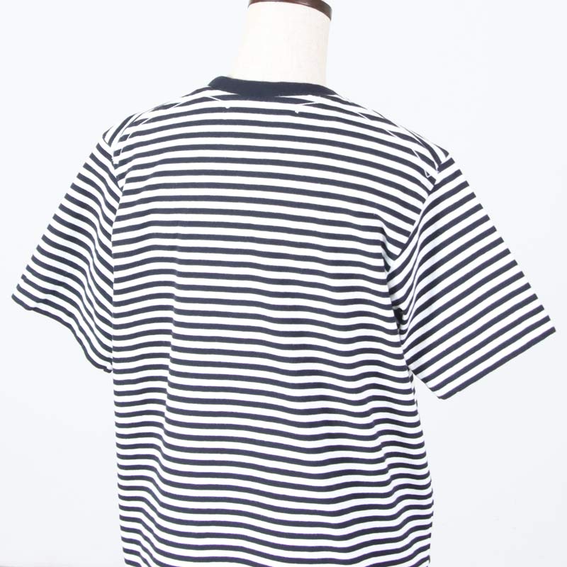 YAECA(�䥨��) Slub Yarn T-Shirt