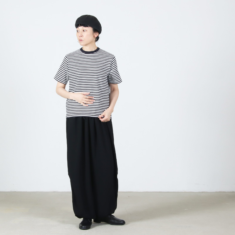 YAECA(�䥨��) Slub Yarn T-Shirt