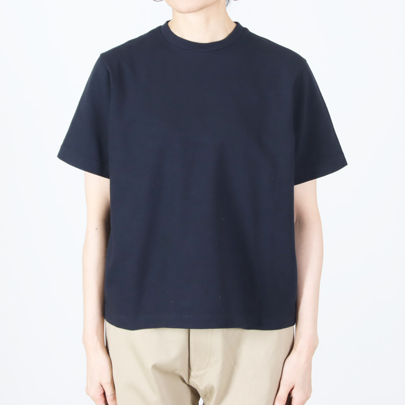 YAECA(�䥨��) Slub Yarn T-Shirt