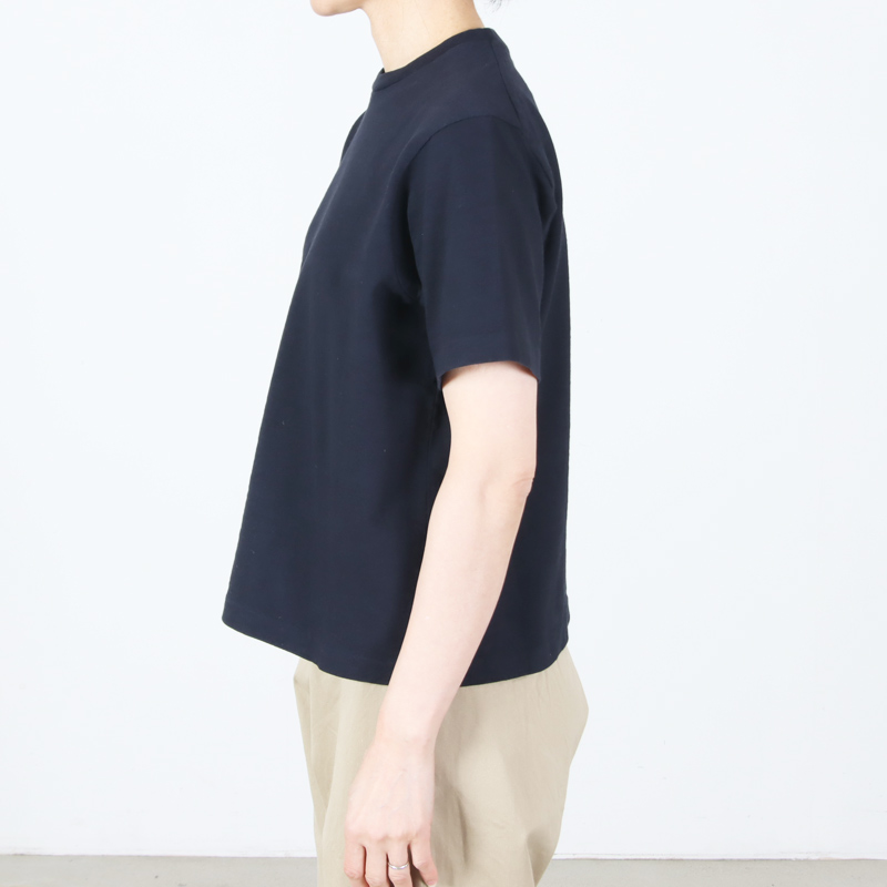 YAECA(�䥨��) Slub Yarn T-Shirt