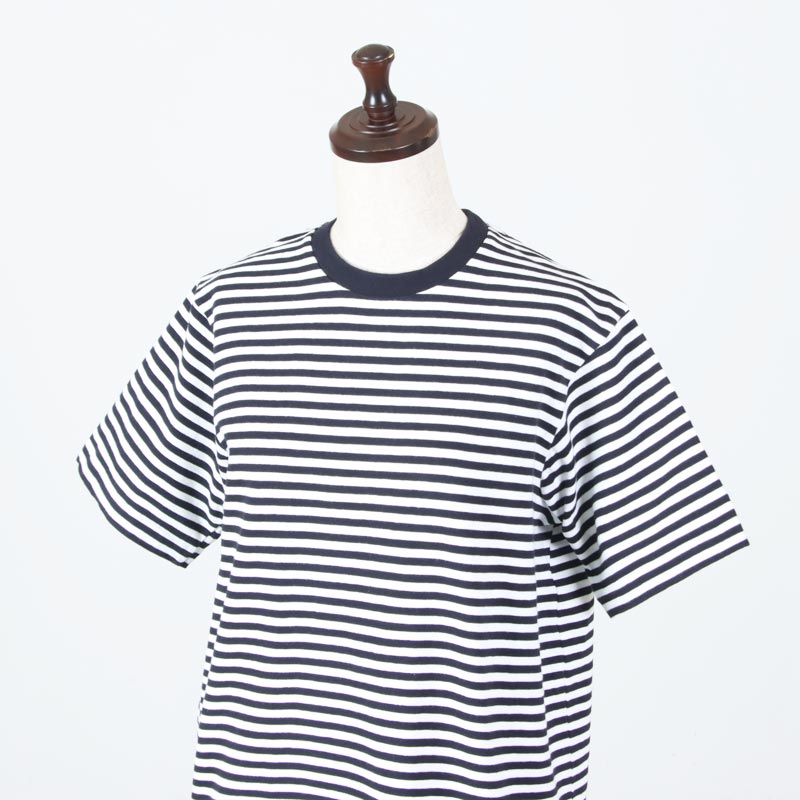 YAECA(�䥨��) Slub Yarn T-Shirt
