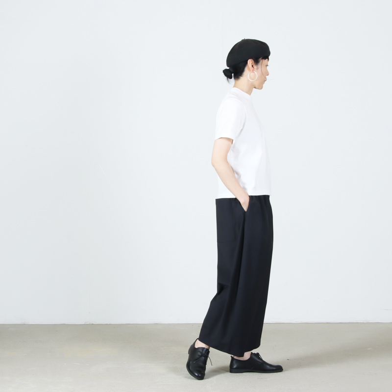 YAECA(�䥨��) Slub Yarn T-Shirt